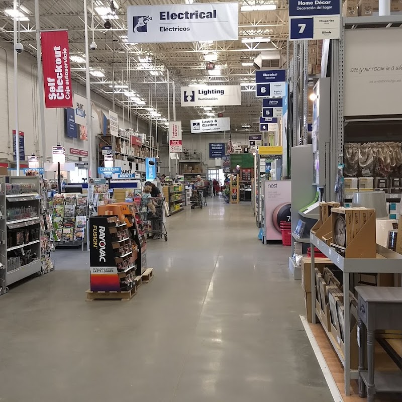 Lowe's Home Improvement