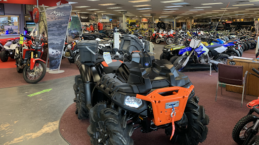 Motorcycle Dealer «Tri-County Honda-Yamaha», reviews and photos