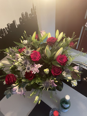 O temps des fleurs à Liévin
