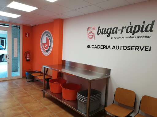 Bugaràpid en Centelles, Barcelona