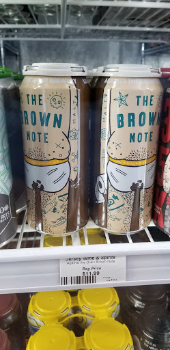 Liquor Store «Jersey Wines & Spirits», reviews and photos, 492 Jersey Ave, Jersey City, NJ 07302, USA