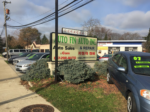 Used Car Dealer «Auto Fin Auto Inc», reviews and photos, 2020 Восток-Евклид-авеню, Mt Prospect, IL 60056, USA