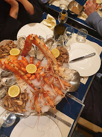 Produits de la mer du Restaurant de fruits de mer Chasse-Marée à Paris - n°8
