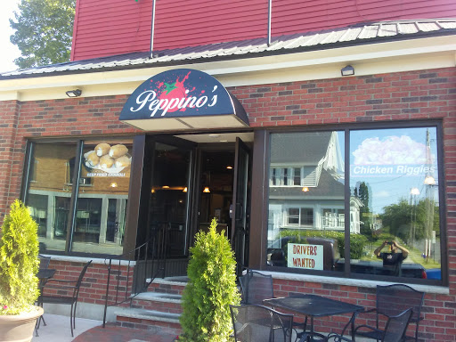 Pizza Restaurant «Peppinos Restaurant & Catering Company», reviews and photos, 1849 Grant Blvd, Syracuse, NY 13208, USA