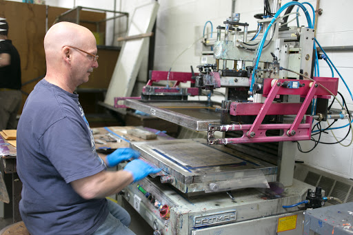 Print Shop «On Air Mic Flags», reviews and photos, 22 Fisher Hill Rd, East Glastonbury, CT 06025, USA