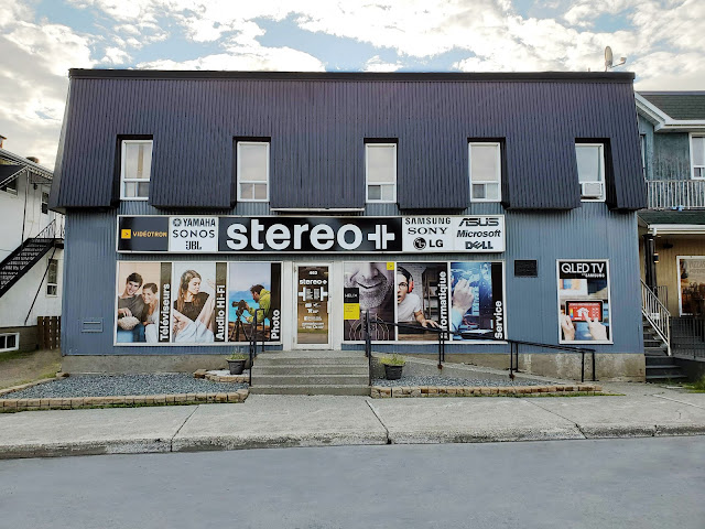Stéréo Plus Rouyn-Noranda