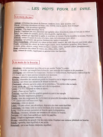 Restaurant L’Estran - tradition & convivialité à Notre-Dame-de-Monts - menu / carte