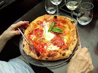 Pizza du Restaurant italien Soprano Le Vésinet à Le Vésinet - n°17