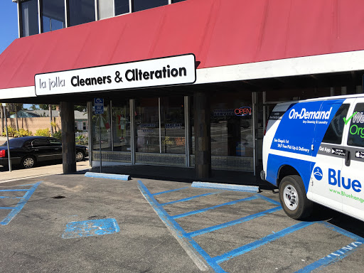 Dry Cleaner «Cleaners La Jolla», reviews and photos, 6902 La Jolla Blvd A, La Jolla, CA 92037, USA