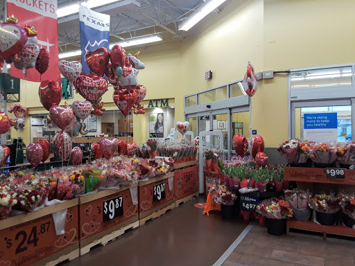 Supermarket «Walmart Neighborhood Market», reviews and photos, 4810 Hwy 6 N, Houston, TX 77084, USA