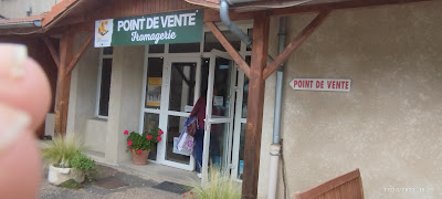 Entreprise laitière de Sauvain à Sauvain