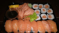 Plats et boissons du Restaurant de sushis SAMURAÏ SUSHI à Le Tampon - n°19