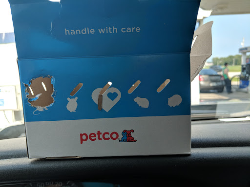 Pet Supply Store «Petco Animal Supplies», reviews and photos, 1337 N National Rd, Columbus, IN 47201, USA