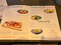 Mauritius Stuttgart-Mitte à Stuttgart menu