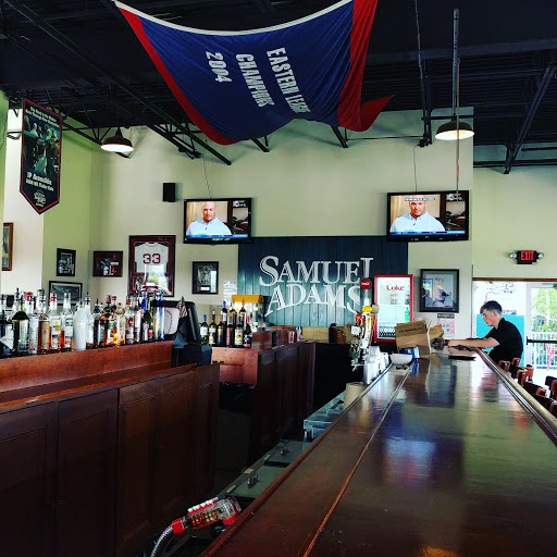 Baseball Field «Northeast Delta Dental Stadium», reviews and photos