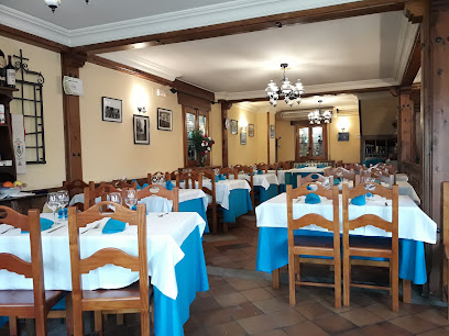 Restaurante El Chorrillo - C. Real, 89, 40194 Palazuelos de Eresma, Segovia, Spain