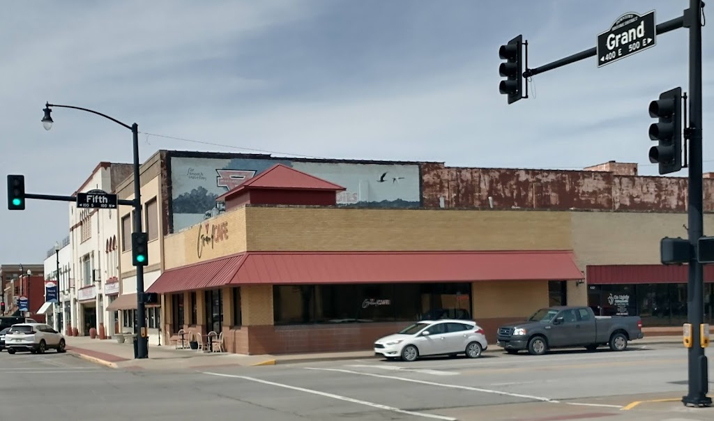 The Grand Cafe 74601