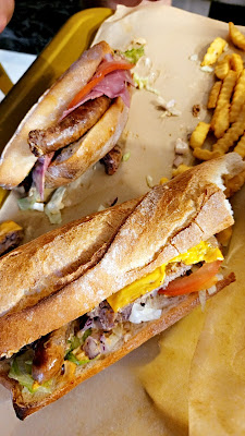 Eat Burger à Toulouse