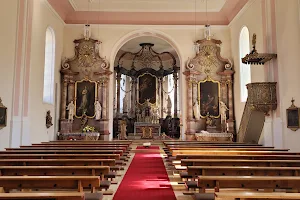 St. Barbara Stuttgart-Hofen image