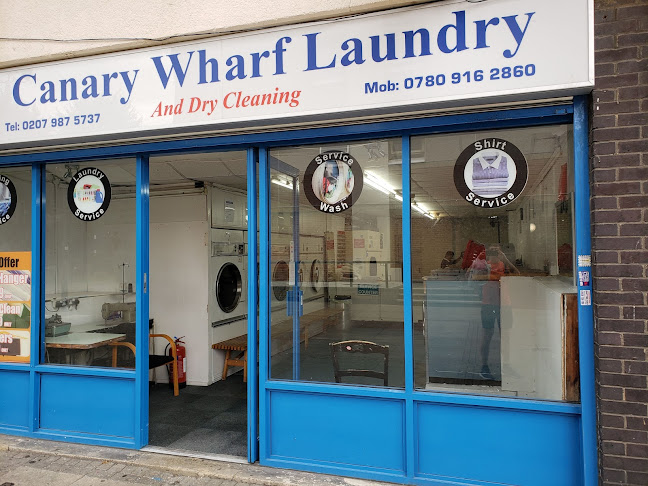 Reviews of Canary Wharf Laundry and Dry Cleaning in London - Laundry service