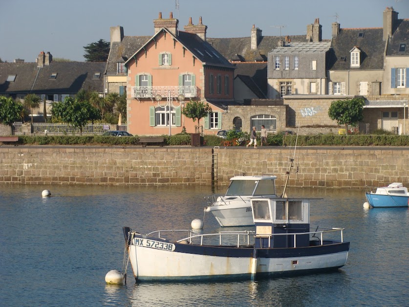 Maison de vacances : Villa kermoren vue mer à Roscoff