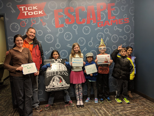 Amusement Center «Tick Tock Escape Games», reviews and photos, 6398 College Blvd, Overland Park, KS 66211, USA