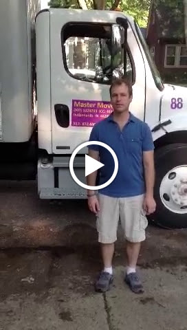 Moving Company «Master Movers», reviews and photos, 2130 Winter Ave, Indianapolis, IN 46218, USA
