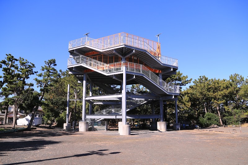 石津浜公園タワー