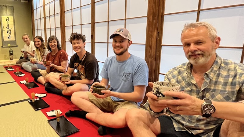 Tea Ceremony Osaka The Osaka(茶道体験The Osaka)