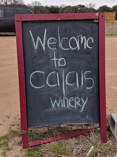 Winery «CALAIS Winery», reviews and photos, 8115 US-290, Hye, TX 78635, USA