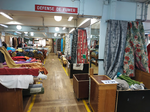Cheap fabric stores Paris