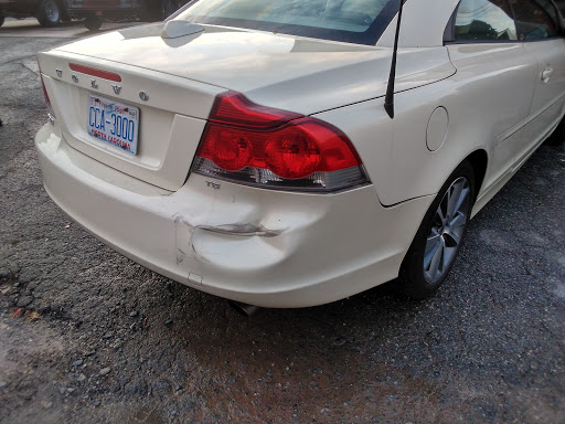 Auto Body Shop «European Auto Works», reviews and photos, 600 Tipton Pl, Greensboro, NC 27406, USA