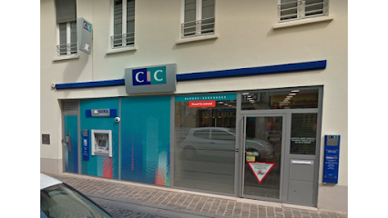 Photo du Banque CIC à Noisy-le-Grand