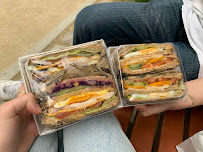 Sandwich du Restaurant diététique Label green à Paris - n°8