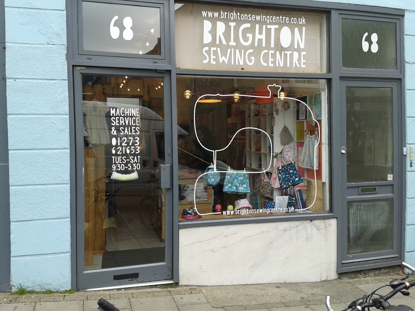 Brighton Sewing Centre