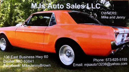 MJs Auto Sales LLC