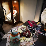 Photo n°3 de l'avis de Davide.. fait le 29/11/2022 à 16:01 sur le  Movie Restaurant à Rome