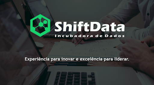 Logo da empresa - ShiftData