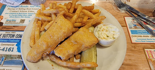 Restaurant «Wagon Train Coffee Shop», reviews and photos, 10080 Donner Pass Rd, Truckee, CA 96161, USA