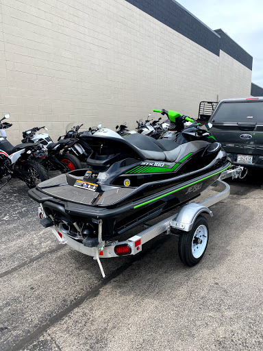 Motorcycle Dealer «Southeast Sales Powersports», reviews and photos, 6930 N 76th St, Milwaukee, WI 53223, USA