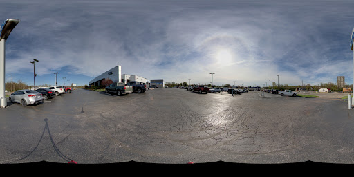 Ford Dealer «Paul Cerame Ford», reviews and photos, 11400 New Halls Ferry Road, Florissant, MO 63033, USA