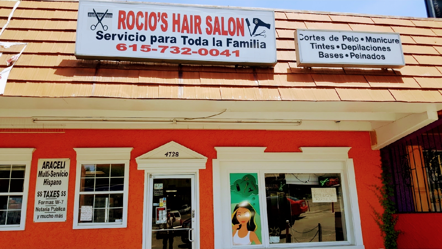 Rocio's Hair Salon