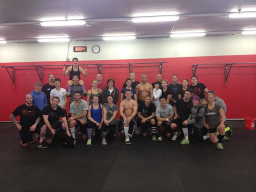 Physical Fitness Program «CrossFit Intensify Mohawk», reviews and photos, 1485 Mohawk Blvd, Springfield, OR 97477, USA
