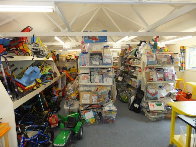 Reviews of Nelson Community Toy Library in Nelson - Library