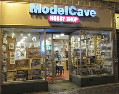 ModelCave (Hobby Shop)