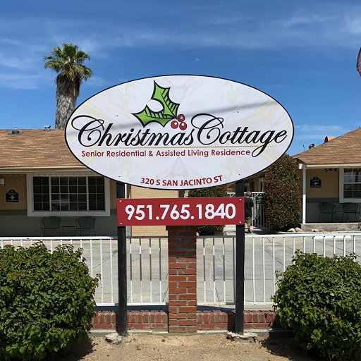 Christmas Cottage Assisted Living