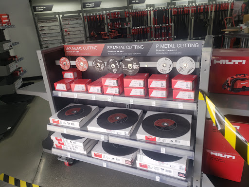 Tool Store «Hilti Store», reviews and photos, 1950 S Grove Ave, Ontario, CA 91761, USA