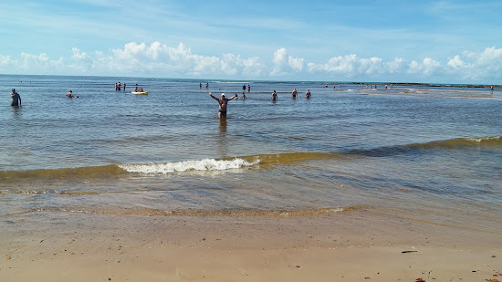 Praia de Santo André