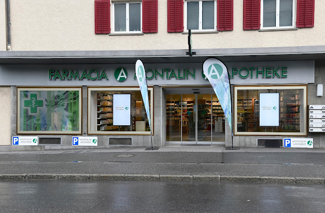 Montalin Apotheke - Apotheke