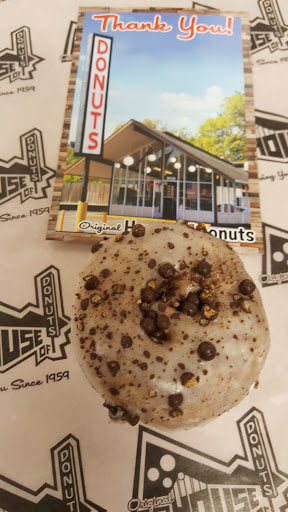 Dessert Shop «Original House of Donuts», reviews and photos, 9638 Gravelly Lake Dr SW, Lakewood, WA 98499, USA
